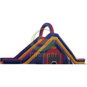 used inflatable slides